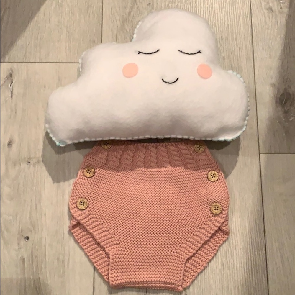 Diaper baby cover